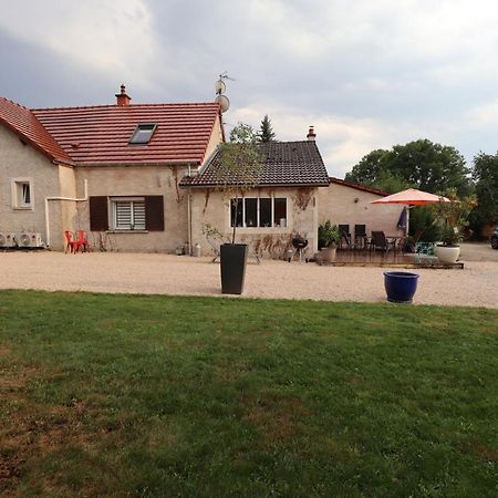 Gite Des 3 Rivieres Longeault Kültér fotó