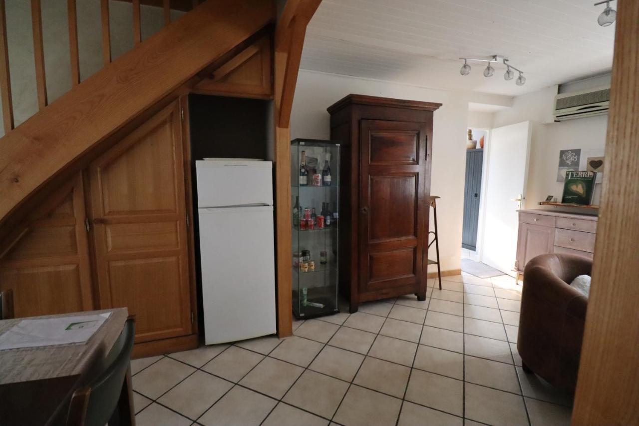Gite Des 3 Rivieres Longeault Kültér fotó