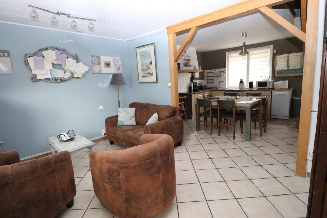 Gite Des 3 Rivieres Longeault Kültér fotó