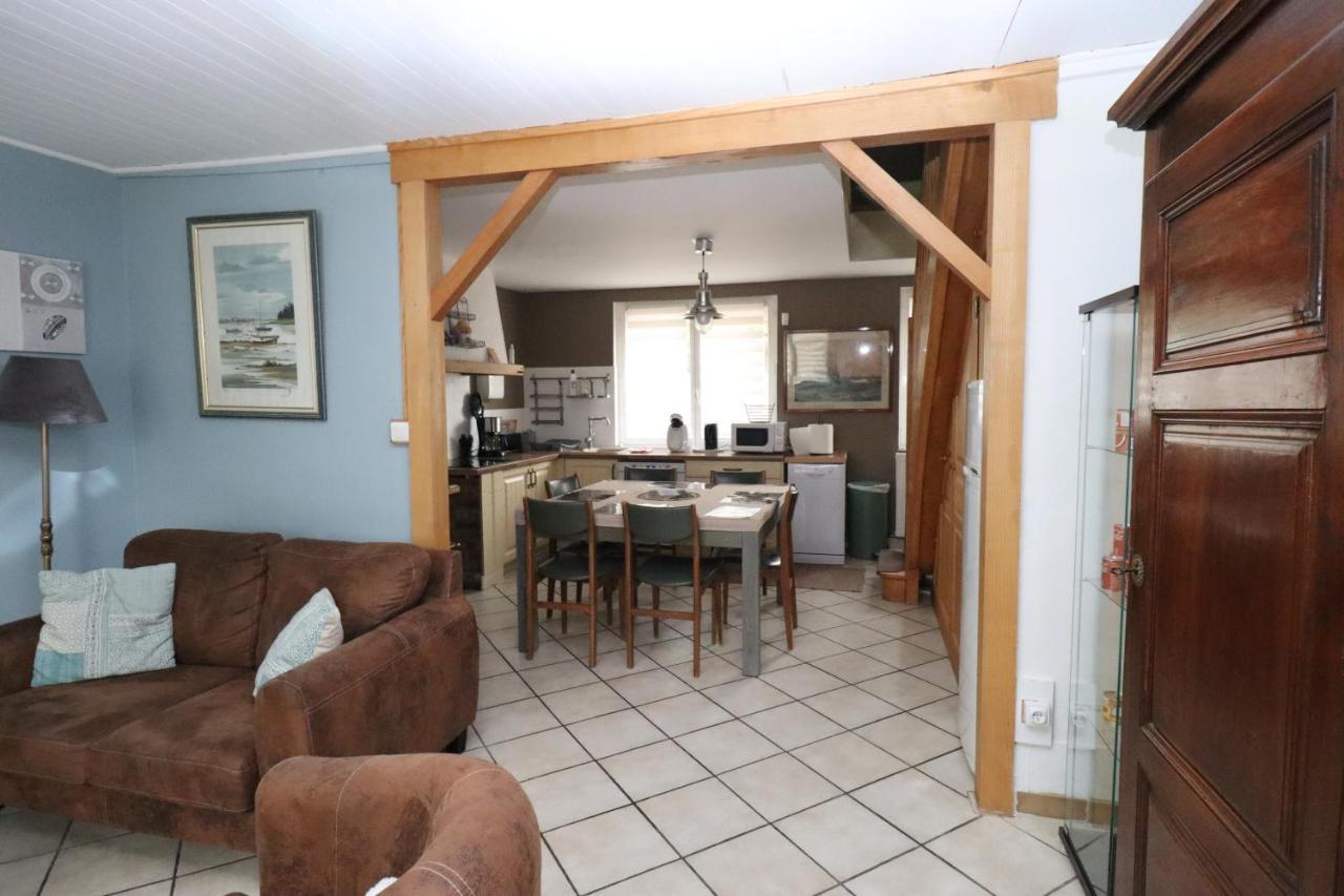 Gite Des 3 Rivieres Longeault Kültér fotó